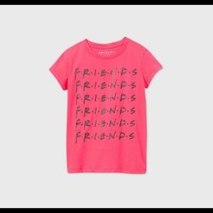 Friends Short Sleeve T-Shirt